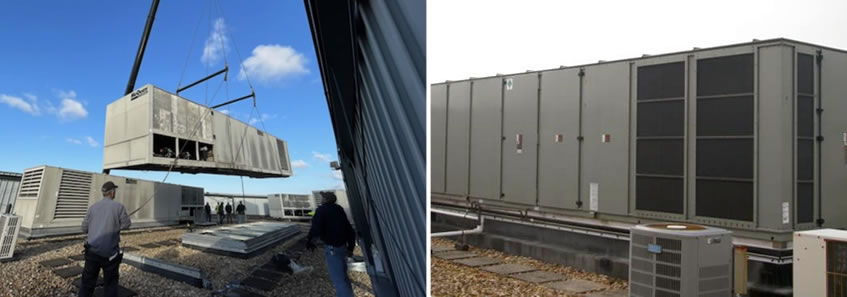 Cooling Towers and Chillers, Richmond, VA