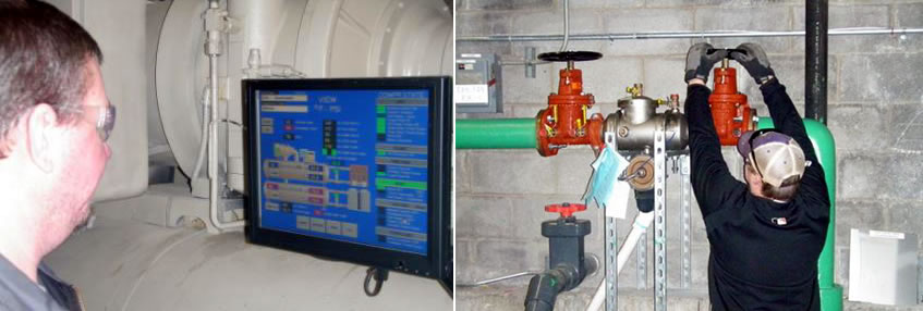 Heating & Cooling Technicians, Richmond, VA